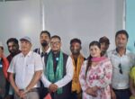 सिम्तामा खिमराज सोनीसहित विभिन्न व्यक्तित्व राष्ट्रिय स्वतन्त्र पार्टीमा प्रवेश